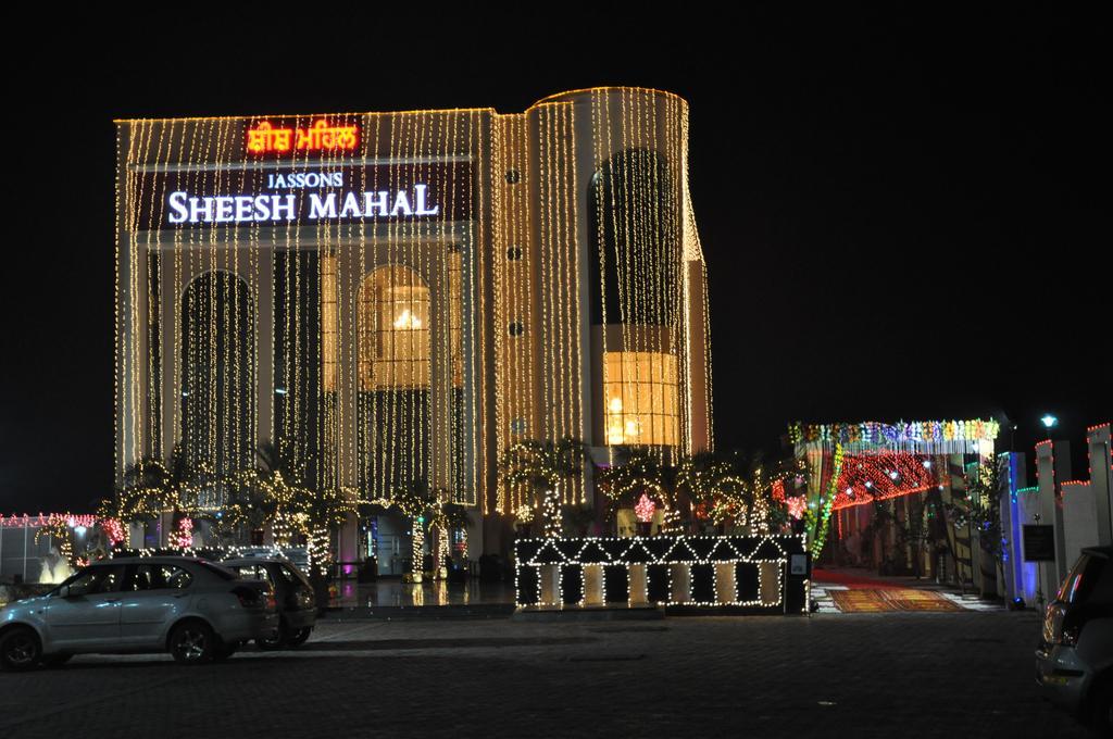Jassons Sheesh Mahal Hotel Murthal Esterno foto