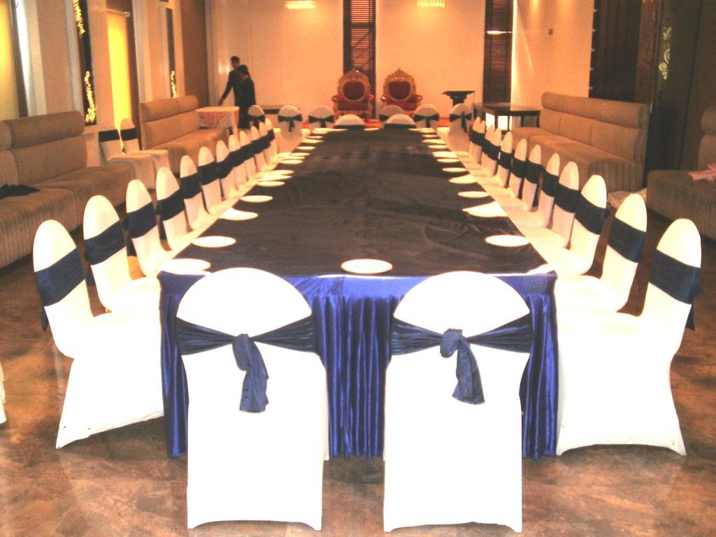 Jassons Sheesh Mahal Hotel Murthal Esterno foto