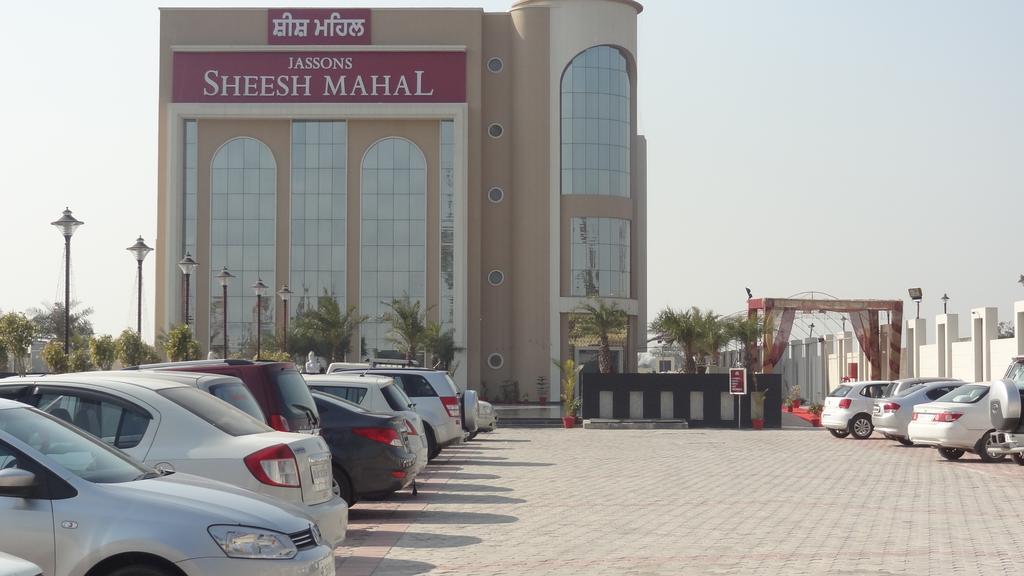 Jassons Sheesh Mahal Hotel Murthal Esterno foto