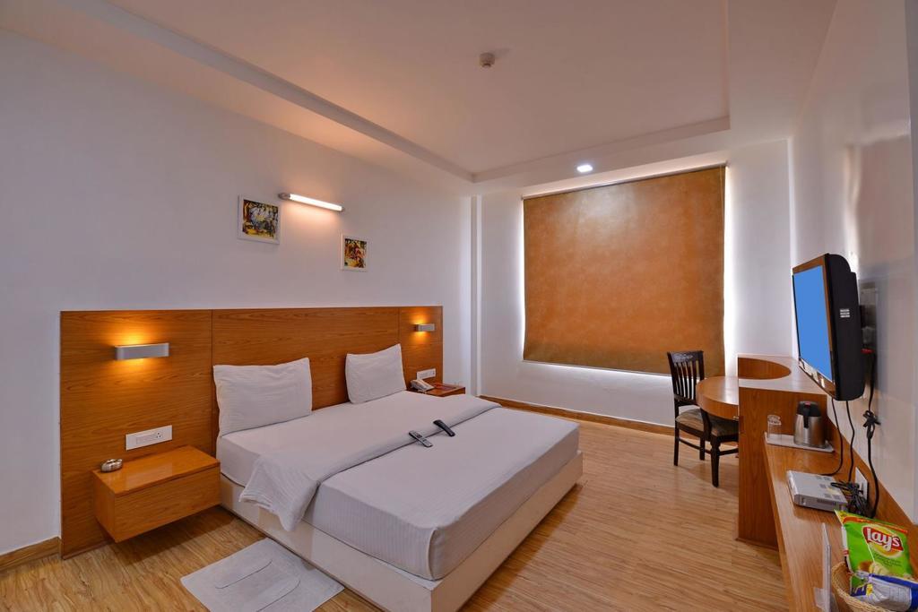 Jassons Sheesh Mahal Hotel Murthal Esterno foto