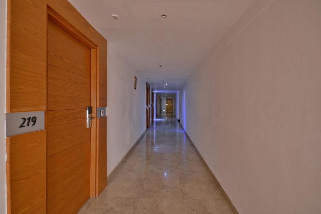Jassons Sheesh Mahal Hotel Murthal Esterno foto